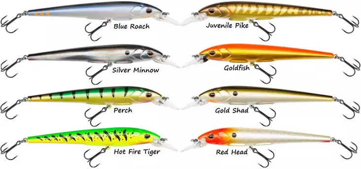 Berkley Hit Stick 12cm 13,5g - Wobbler - 028632937151 - 1