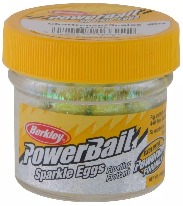 Berkley Sparkle Power Eggs® Floating Magnum - Köder - 028632166221 - 1