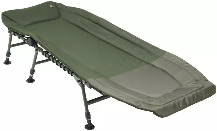 Carp Spirit Bed Chair 6-Beine, Campingliege - Zelte, Schlafmatten und Hängematten - 3422991814751 - 1