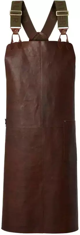 Chevalier Elk Butcher Leder-Schürze - Chevalier Kopfbedeckungen und Unterbekleidung - C1140118-7001 - 1