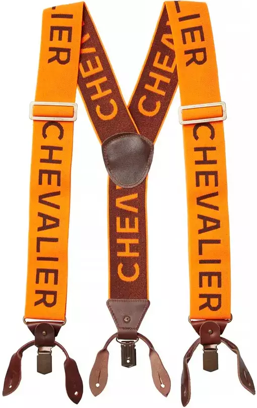 Chevalier Logo-Träger, Hosenträger - Chevalier Kopfbedeckungen und Unterbekleidung - C1140041-2001 - 1