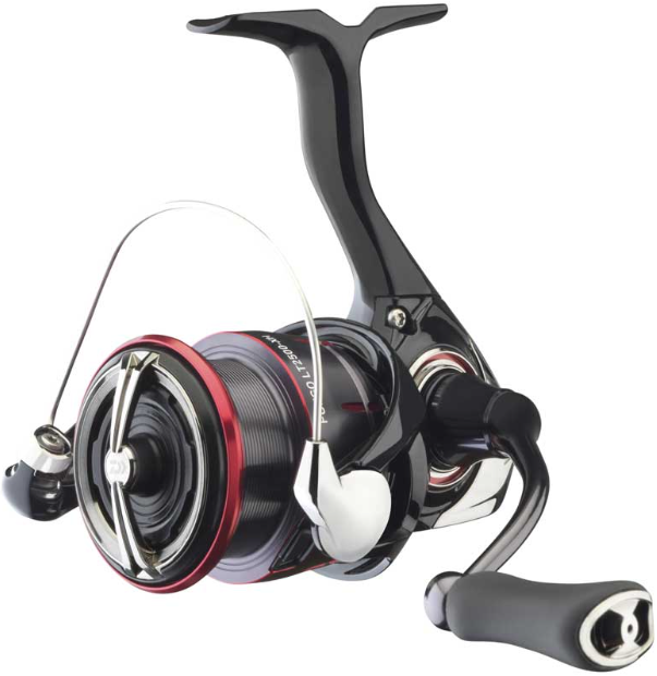 Daiwa Fuego LT1000D -23, offene Spule - Baitcastingrollen - 043178169421 - 1