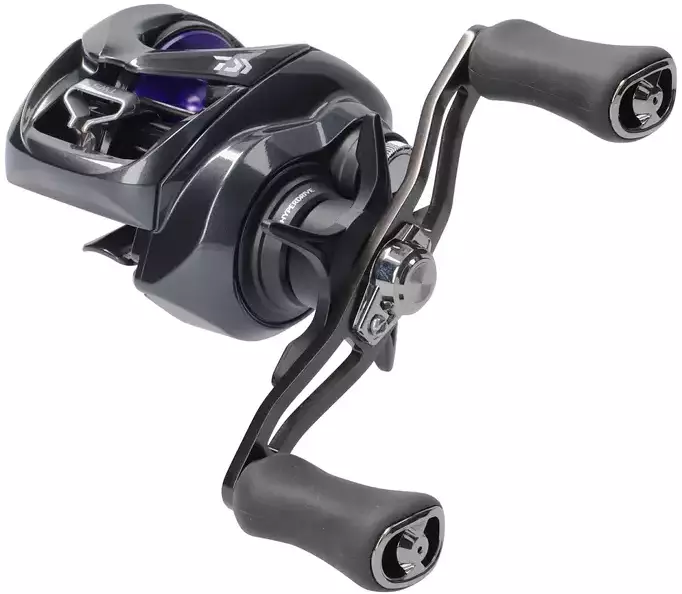 Daiwa Prorex TW HD 100 L -26 - Casting Multiplier Rollen - 043178451601 - 1