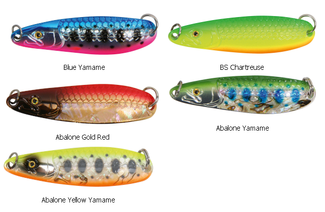 Daiwa Wise Masau 68mm 17g - Löffel - 4960652922401 - 1