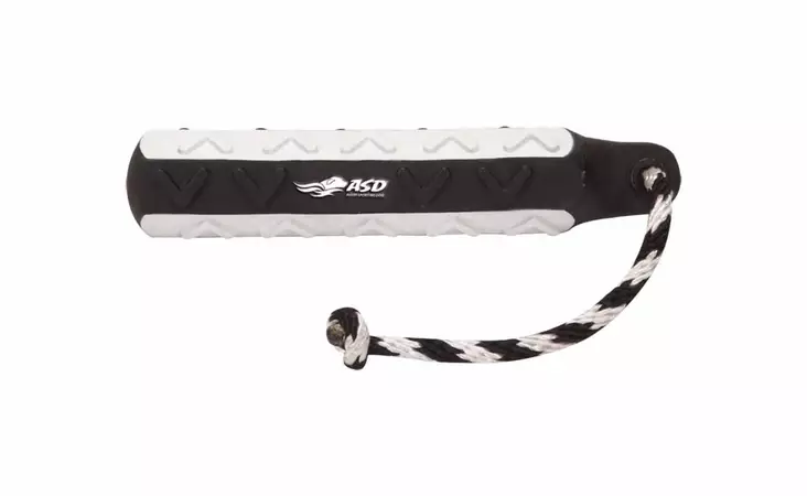 Dummy Gummi, ASD Flasher 3" - Hundeausrüstung - 700905027361 - 1