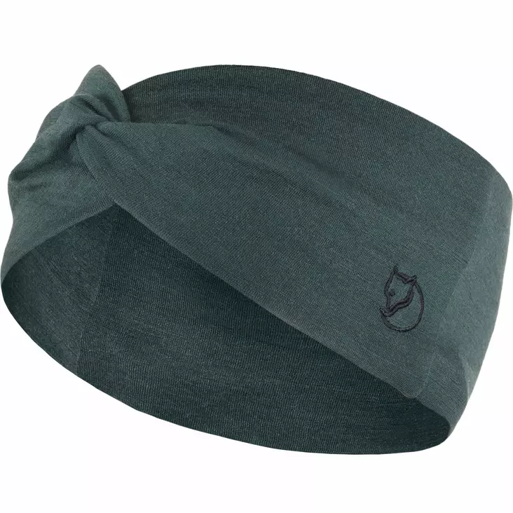 Fjällräven Abisko Woll Stirnband - Fjällräven Kopfbedeckungen - 7323450750701 - 1
