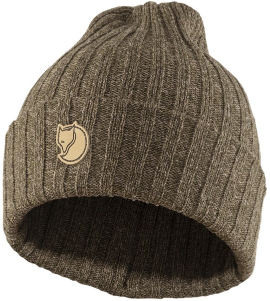 Fjällräven Byron Hut, Mütze, D.OliveTaupe - Fjällräven Kopfbedeckungen - 7323450451981 - 1