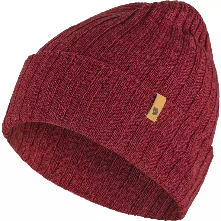Fjällräven Byron Hut Thin Mütze, Roteiche - Fjällräven Kopfbedeckungen - 7323450724641 - 1