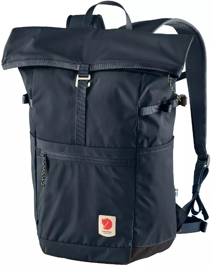 Fjällräven High Coast Foldsack 24, Marine - Fjällräven Rucksäcke und Taschen - 7323450598181 - 1
