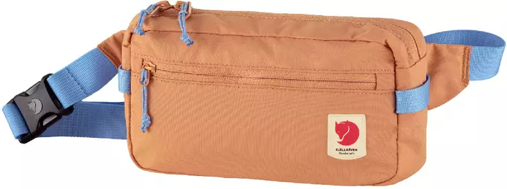 Fjällräven High Coast Hüftpack, Pfirsich S. - Fjällräven Pocket und Hüfttasche - 7323450857431 - 1