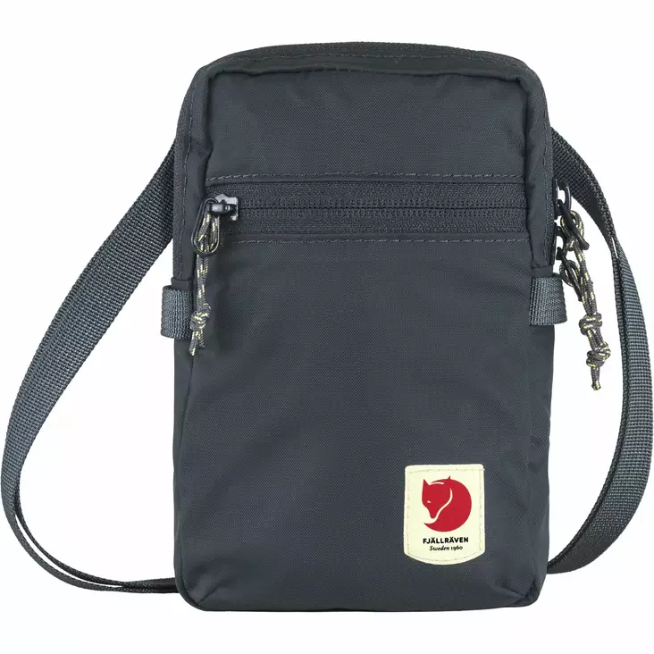 Fjällräven High Coast Pocket, Marineblau - Fjällräven Pocket und Hüfttasche - 7323450680091 - 1