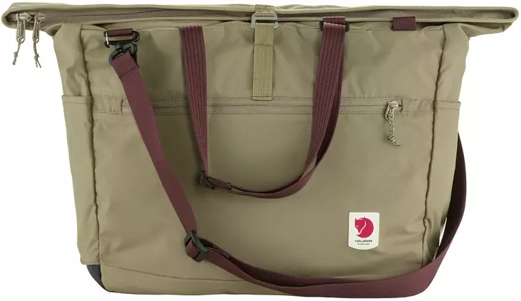 Fjällräven High Coast Tote 30, Clay - Fjällräven Rucksäcke und Taschen - 7323451110061 - 1