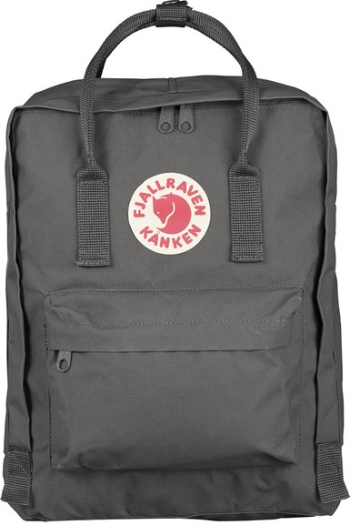 Fjällräven Kånken-Rucksack, Super Grau - Fjällräven Kånken - 7323450405601 - 1