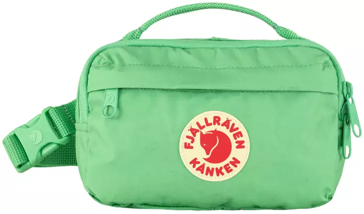 Fjällräven Kånken Hüfttasche, Apfelminze - Fjällräven Kånken Hüfttasche - 7323450925581 - 1