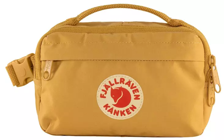 Fjällräven Kånken Hüfttasche, Ocker - Fjällräven Kånken Hüfttasche - 7323450598471 - 1