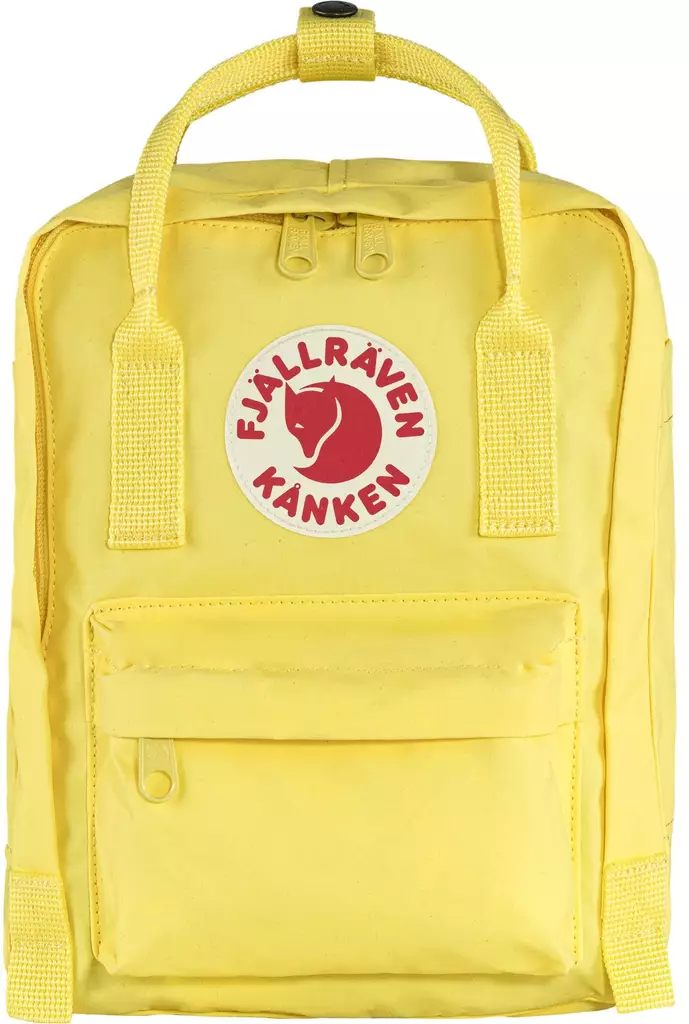 Fjällräven Kånken Mini, Mais - Fjällräven Kånken Mini - 7323450689841 - 1