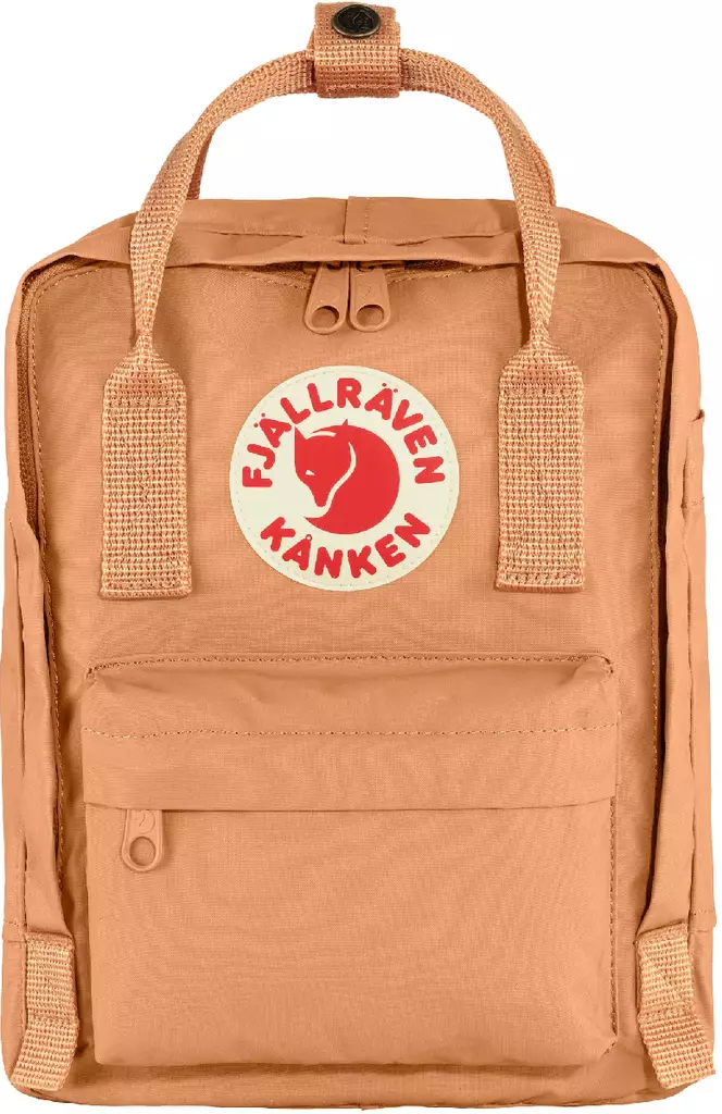Fjällräven Kånken Mini, Pfirsichsand - Fjällräven Kånken Mini - 7323450792381 - 1