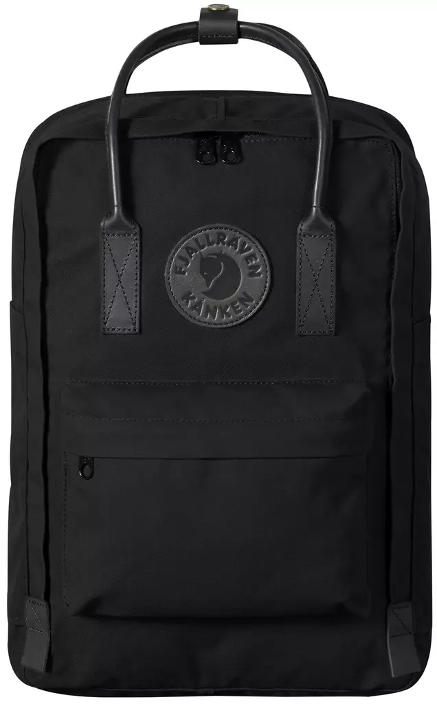 Fjällräven Kånken No. 2 Laptop 15" Schwarz - Fjällräven Kånken Laptop - 7323450260361 - 2
