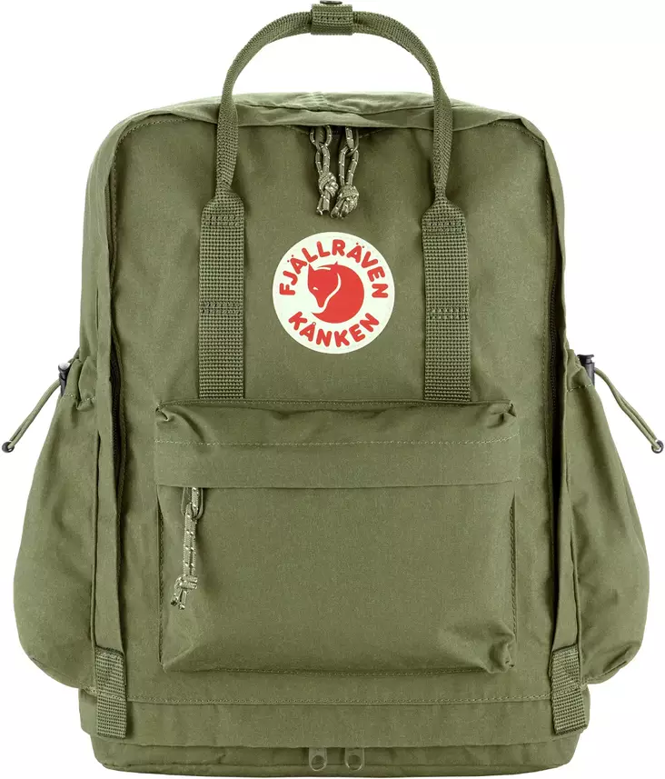 Fjällräven Kånken Outlong, Grün - Fjällräven Kånken - 7323451110221 - 1
