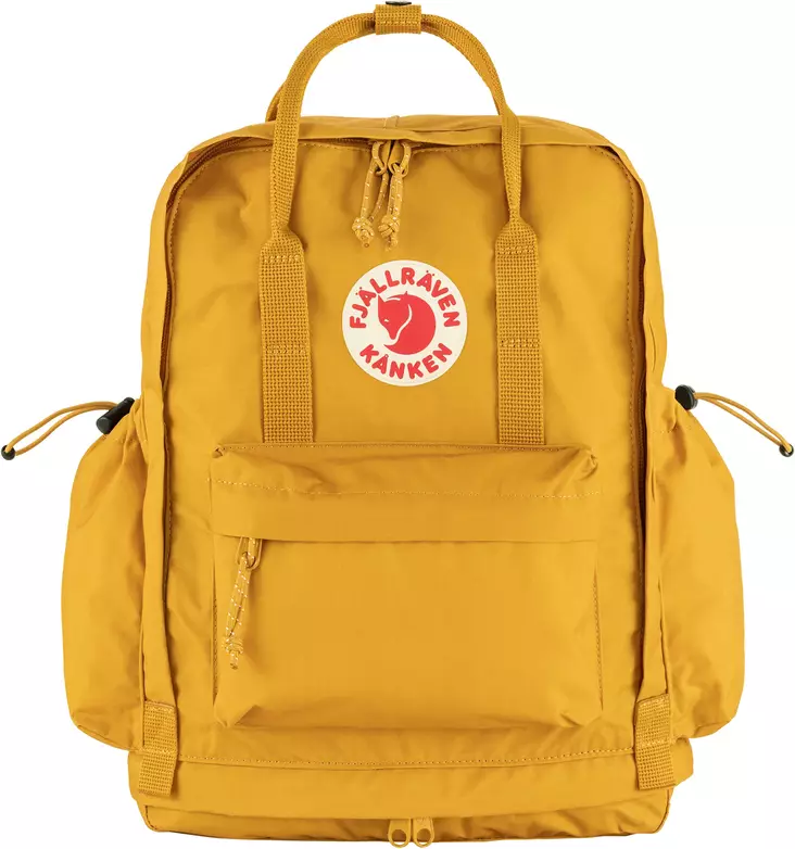 Fjällräven Kånken Outlong, Ocker - Fjällräven Kånken - 7323451021701 - 1