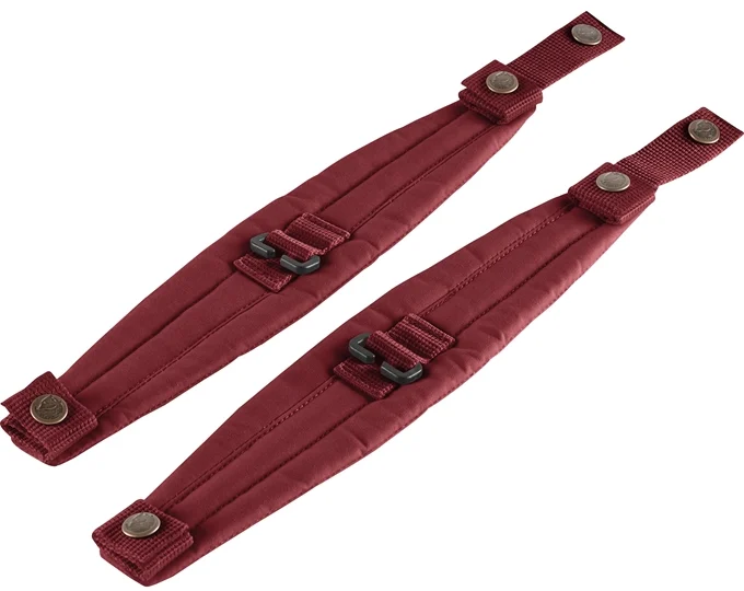 Fjällräven Kånken Schulterpolster, Ochsrot - Fjällräven Kånken Zubehör - 7323450522391 - 3