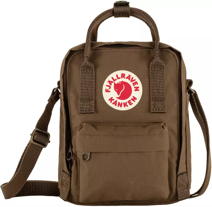 Fjällräven Kånken Sling, Dunkle Eiche - Fjällräven Kånken Sling - 7323451062001 - 1