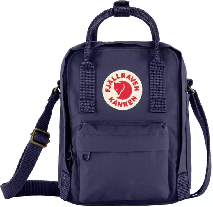 Fjällräven Kånken Sling, Mitternachtslila - Fjällräven Kånken Sling - 7323451110351 - 1