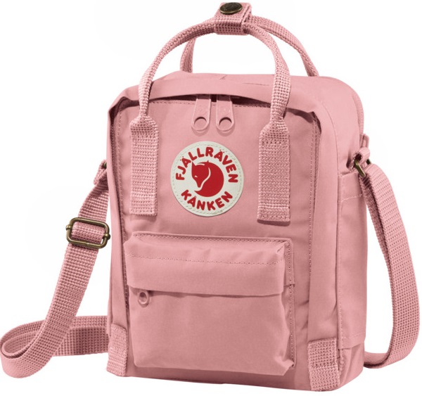 Fjällräven Kånken Sling, Pink - Fjällräven Kånken Sling - 7323450582531 - 1