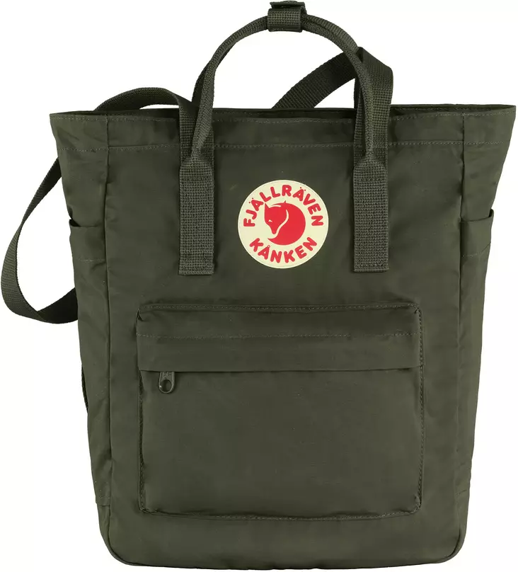 Fjällräven Kånken Totepack, Tiefer Wald - Fjällräven Totepack Taschen - 7323451018091 - 1