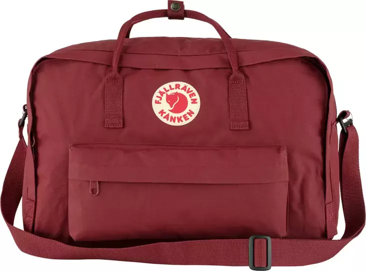 Fjällräven Kånken Weekender, Oxbraun - Fjällräven Kånken Weekender - 7323450899271 - 1