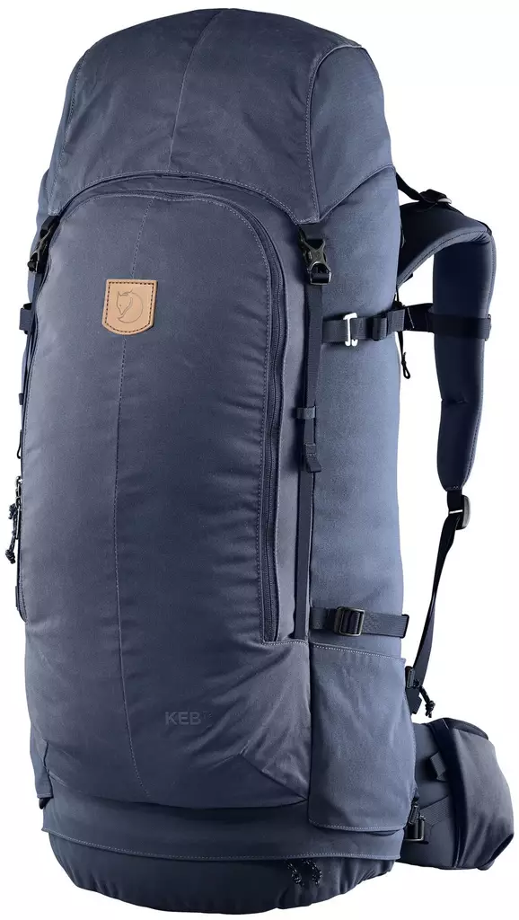 Fjällräven Keb 72 Rucksack, Sturm-Dunkelblau - Fjällräven Rucksäcke - 7323450489441 - 1
