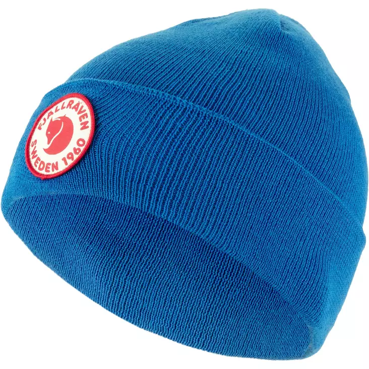 Fjällräven Kinder 1960 Logo Mütze, Beanie - Fjällräven Kopfbedeckungen - 7323450800871 - 1