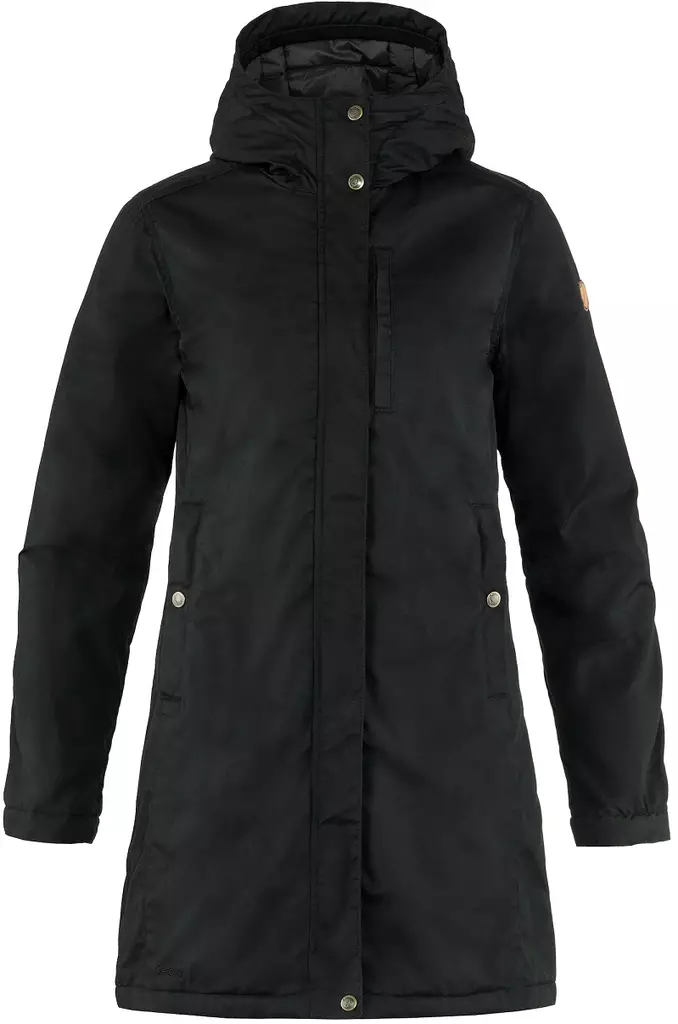 Fjällräven Kiruna Gepolsterter Parka, W - Fjällräven Winterjacken - 73234502661 - 1