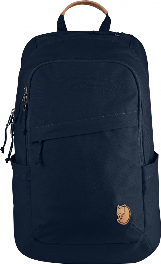 Fjällräven Räven 20-Rucksack, Marine - Fjällräven Rucksäcke und Taschen - 7323450786021 - 1