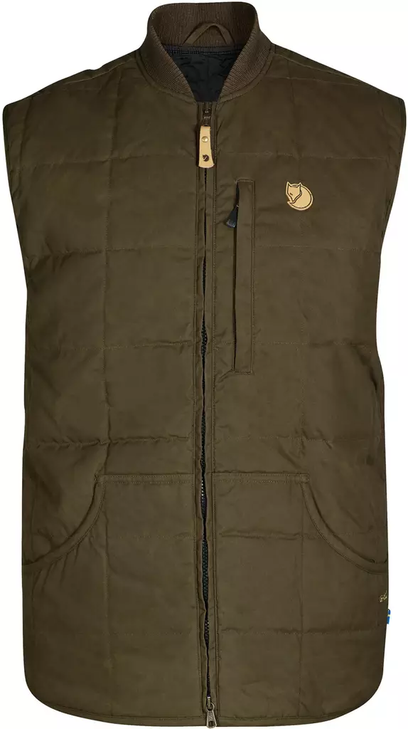 Fjällräven Grimsey Vest M, Weste - Fjällräven Jacken - F90501 - 1