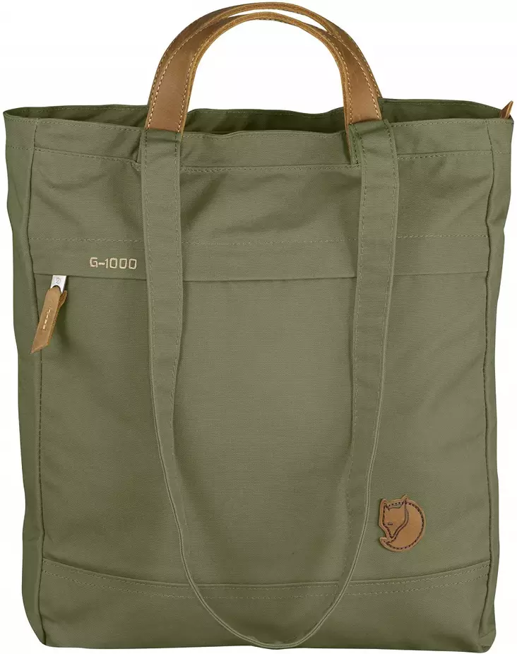 Fjällräven Totepack No. 1 Grün - Fjällräven Totepack Taschen - 7392158901951 - 1