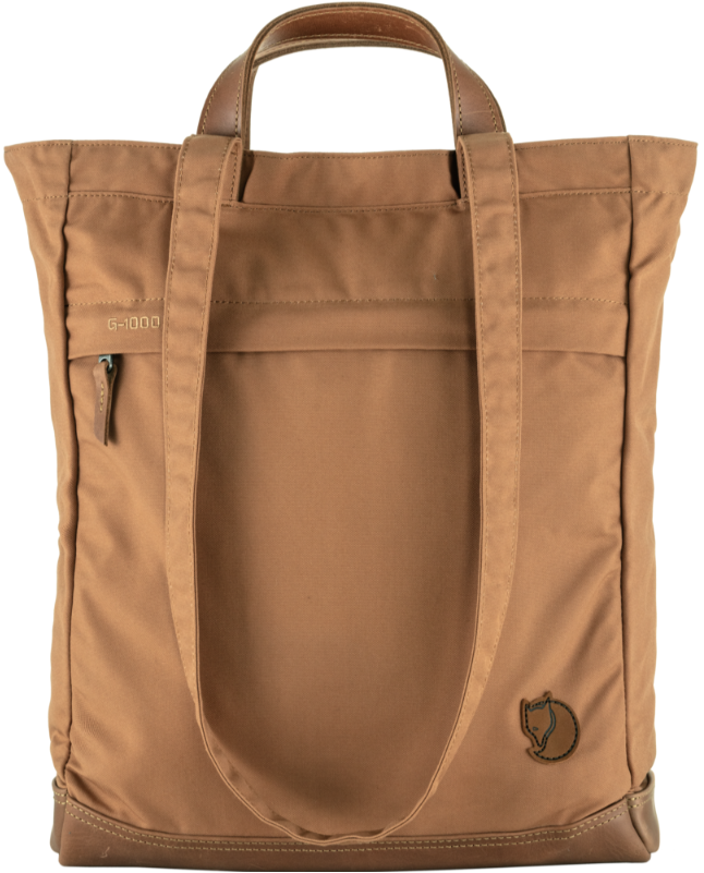 Fjällräven Totepack Nr. 2 Khaki Staub - Fjällräven Totepack Taschen - 7323450927141 - 1
