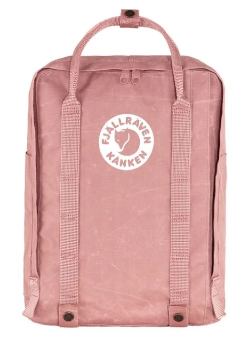 Fjällräven Tree-Kånken-Rucksack, Fliederrosa - Fjällräven Kånken - 7323450752811 - 1