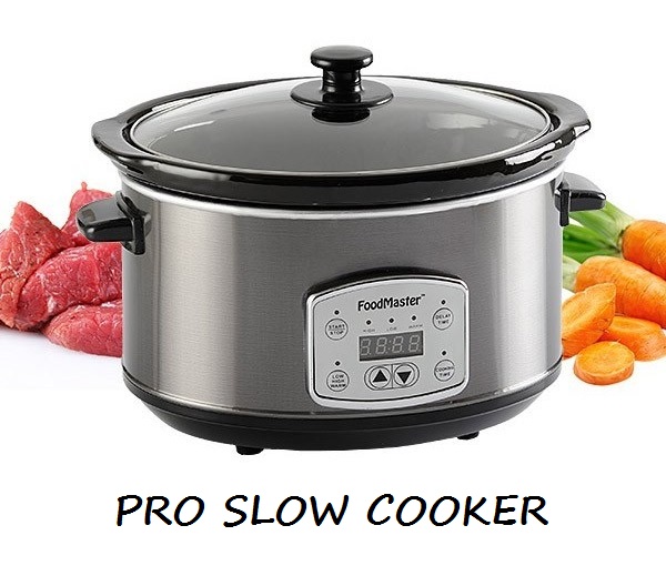 FoodMaster Pro 3,5L Schmorpfanne - Sonstige Fleischverarbeitungsprodukte - 6438347004551 - 1