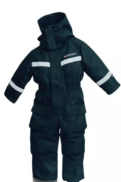 Goosey`s Safari Thermooverall - Alaska Jacken und Anzüge - 081-314-1 - 1