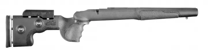 GRS Berserk-Schäftung, Tikka T3/T3X, schwarz - Waffenaccessoires - 7072171030011 - 1