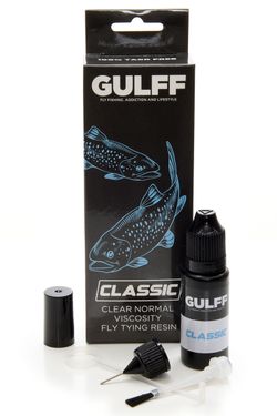 Gulff, Classic UV-Harz - Fliegenzubehör - 6430068960031 - 1