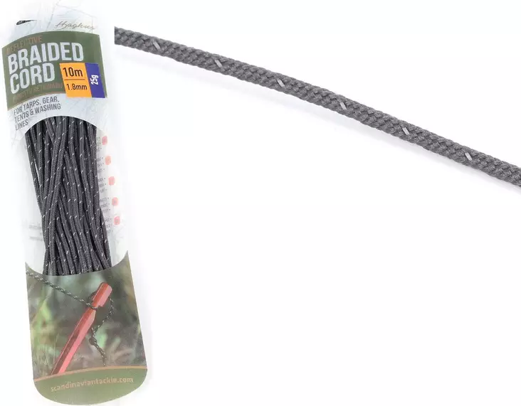 Haghus geflochtene Expeditionsschnur - Zelte, Schlafmatten und Hängematten - 6438212105351 - 1