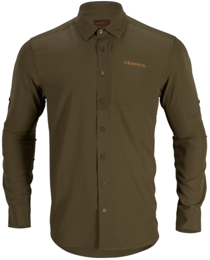 Härkila Trail L/S Herrenhemd - Härkila Hemden und Unterwäsche - KO09431 - 1