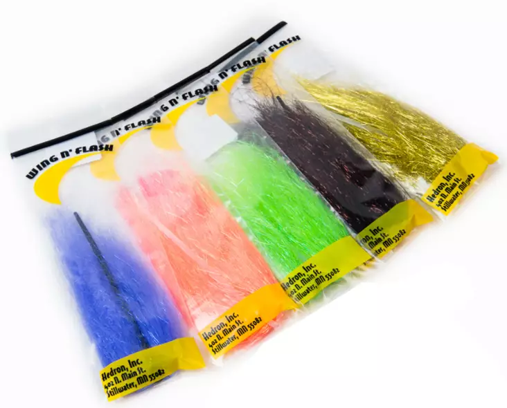 Hedron, Flügel N`Flash - Natürliche Fliegenmaterialien - 75739870001 - 1