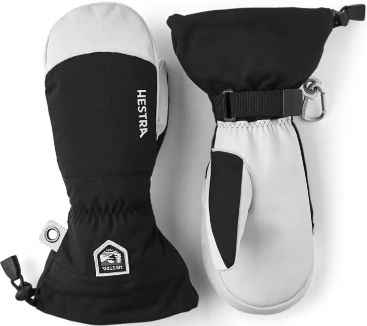 Hestra Army Leather Heli, Lederhandschuh - Handschuhe - 7332540615111 - 1