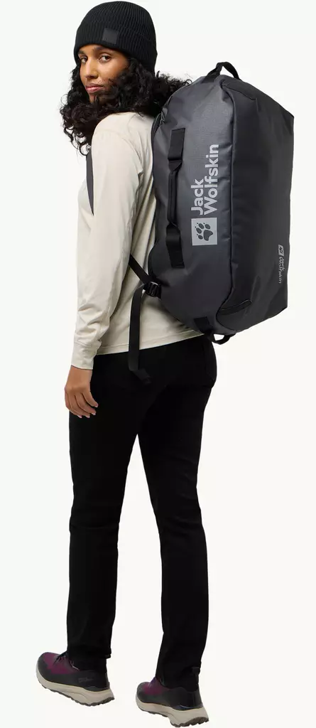 Jack Wolfskin, Duffle 45 Tasche - Jack Wolfskin Zubehörprodukte - 4064886303781 - 2