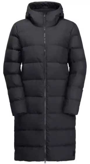 Jack Wolfskin, Frozen Palace Coat - Jack Wolfskin Outdoorbekleidung - 4064886314441 - 1