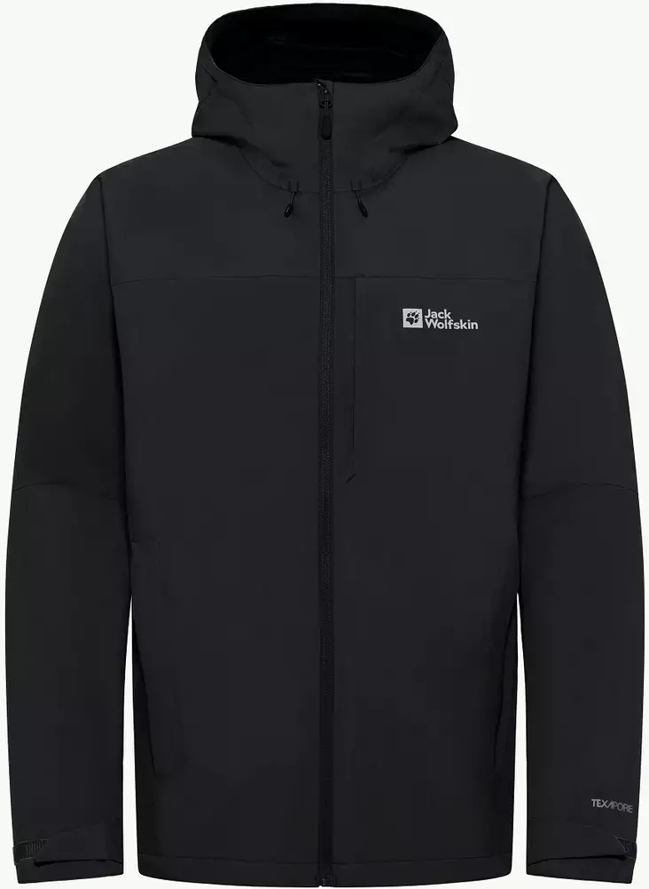 Jack Wolfskin Tempest 2L Herrenjacke - Jack Wolfskin Outdoorbekleidung - 4064886461121 - 1