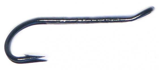 Kamasan B280 Niedrigwasser-Lachs-Doppel - Fliegenhaken - 0699901459521 - 1